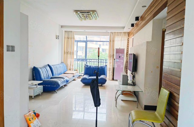 荣和山水美地6组团温馨湾3室2厅131㎡120万二手房图片