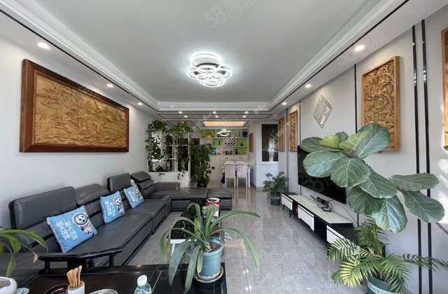 盛世舒苑3室2厅130.58㎡56万二手房图片