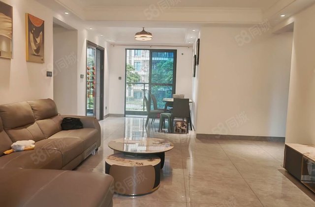 碧桂园大名府4室2厅143.36㎡89.8万二手房图片