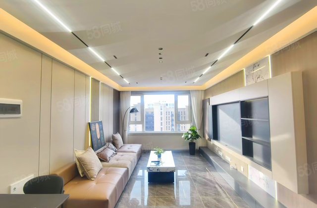 洋浦壹号(二期)3室2厅124.34㎡59万二手房图片