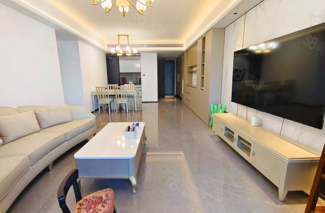 中海新川华府云玺3室2厅116.84㎡350万二手房图片