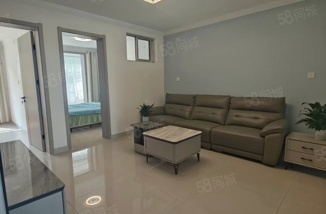 湖北小区 二楼 精装带全屋家居家电 总价40多 站北花园