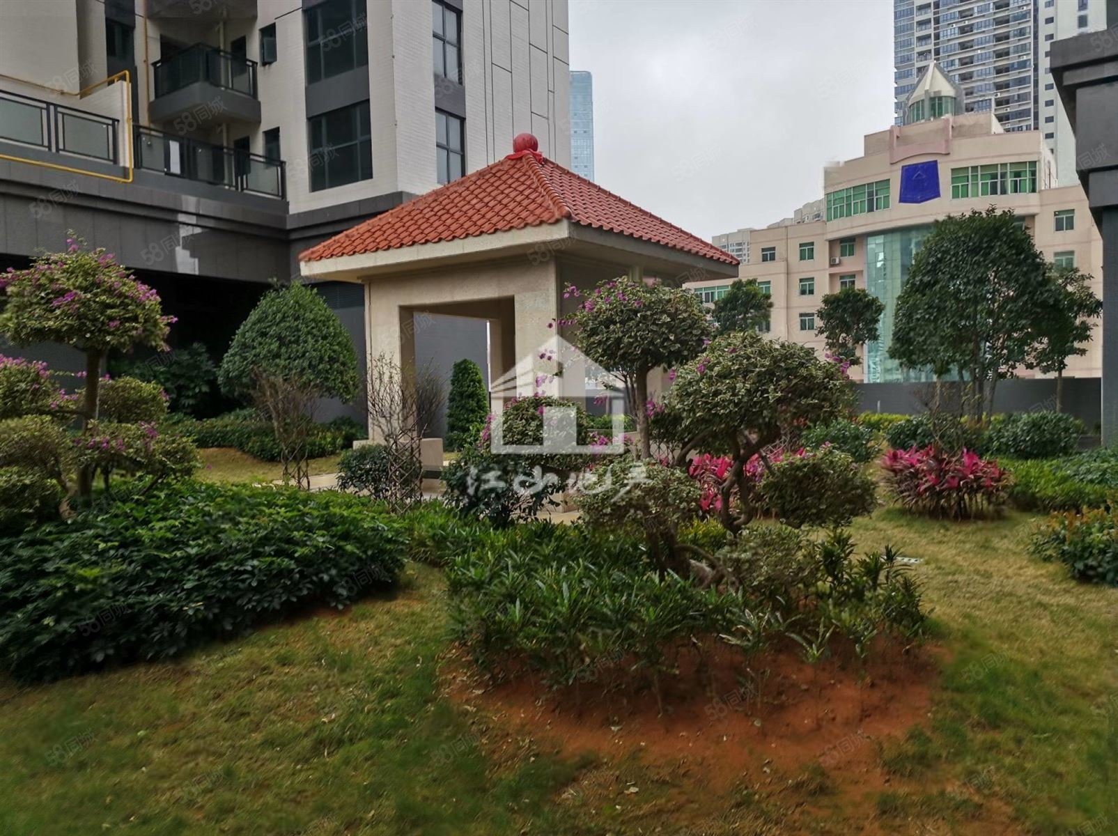 皇冠城 110平 看房方便 有钥匙,皇冠城商住小区-湛江58同城