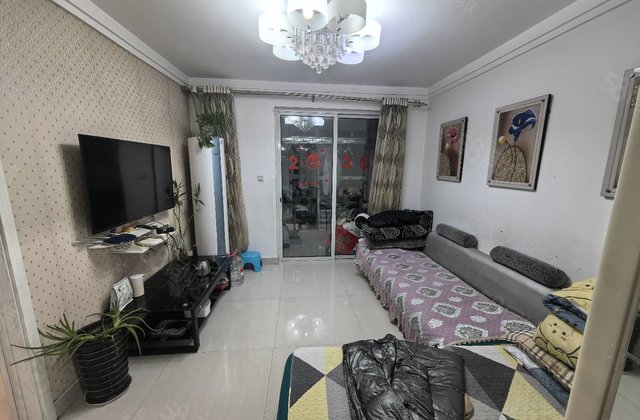 精装婚房~中层送储 水岸花语 滨河实验 东苑中