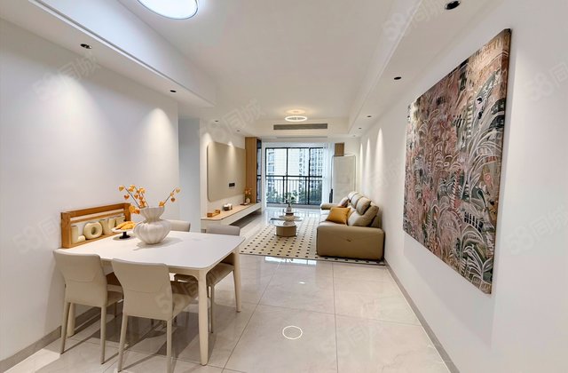 中交诚湾悦府3室2厅99㎡81万二手房图片