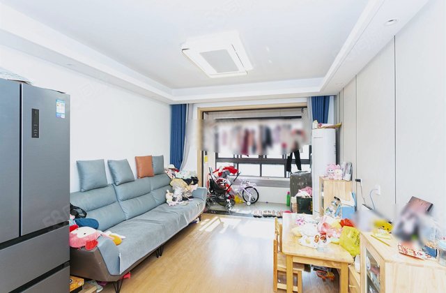 毓秀雅苑3室2厅96.45㎡80万二手房图片