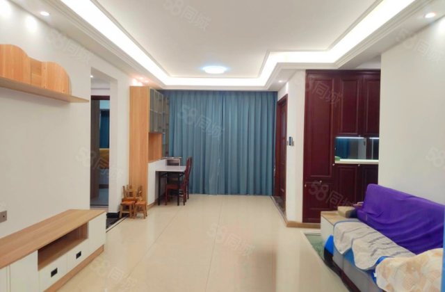 中海雍景熙岸3室2厅122.98㎡126万二手房图片