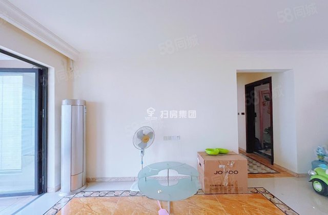 房东急售！二中小高观景房 精装未住 四室两卫   楼层