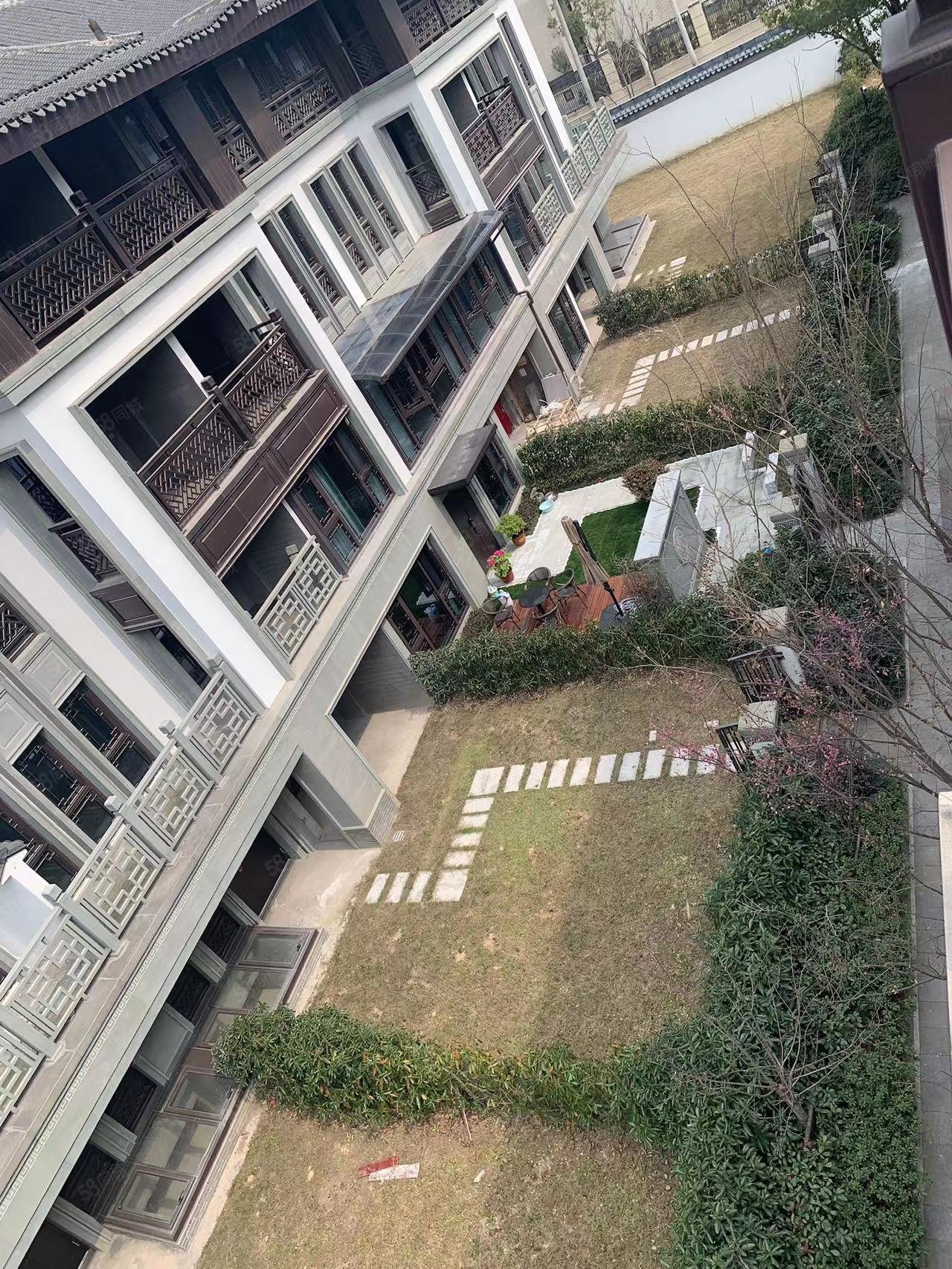 上叠 带车位 储藏室 中心位置 看房方便,祥生君临府-诸暨58同城