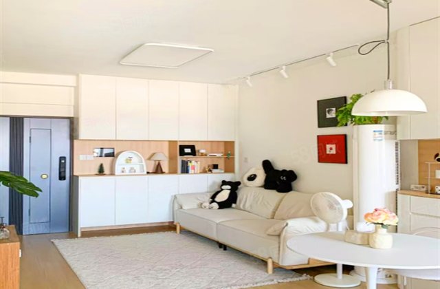 温哥华花园(四期)2室1厅69.12㎡65万二手房图片