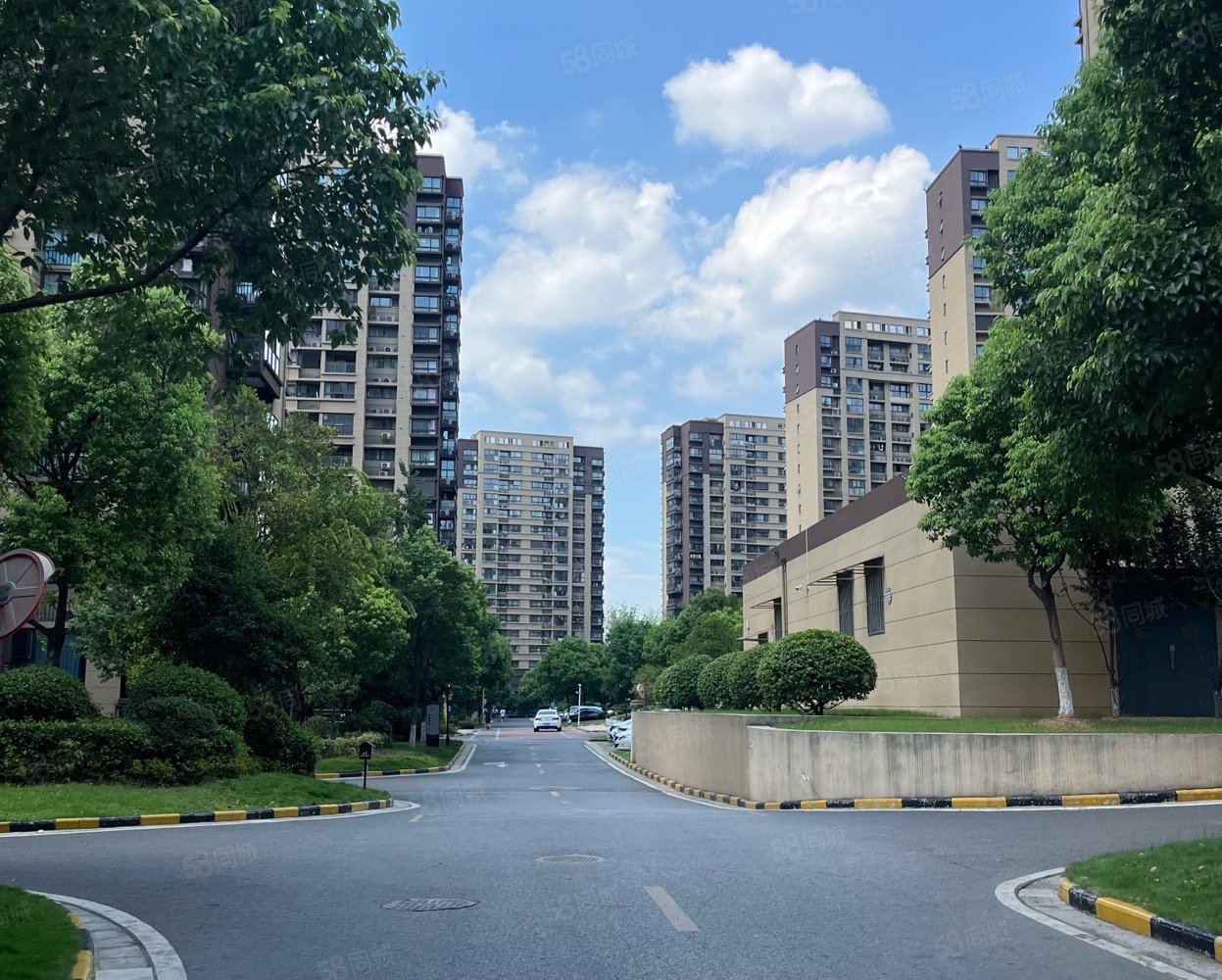 改善好房朗诗未来街区精装大三房观景楼栋南北通透双卫