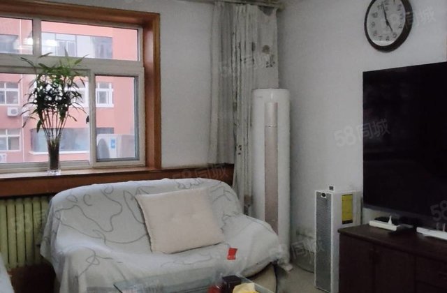 东昌湖畔电厂乐园好房急售～  三楼东边户采光超赞～送车库送储