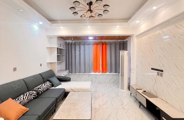 东城1号3室2厅97.61㎡87万二手房图片