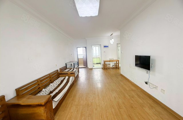 红树湾花园3室2厅88.1㎡103万二手房图片