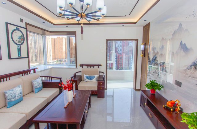 紫荆假日2室2厅94.6㎡82万二手房图片