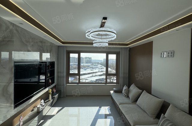 汇智御江湾2室1厅90㎡59万二手房图片