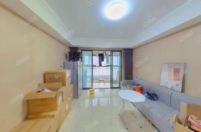 万泓中心3室2厅103㎡103万二手房图片