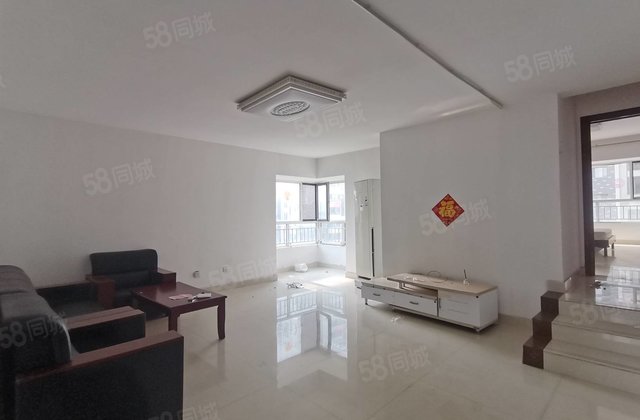 房东急售  边户 中间楼层 单价低 阿尔卡迪亚 大三居