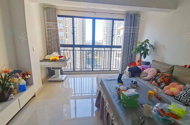 万科翡翠传奇4室2厅120.43㎡113万二手房图片