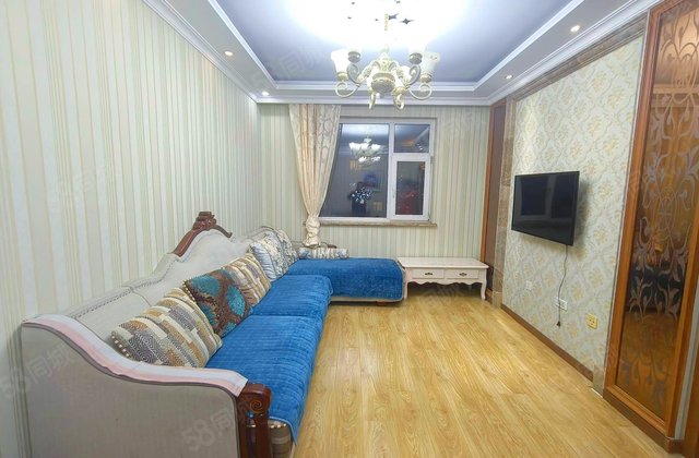 万晟爱琴海D区2室2厅64.64㎡43万二手房图片