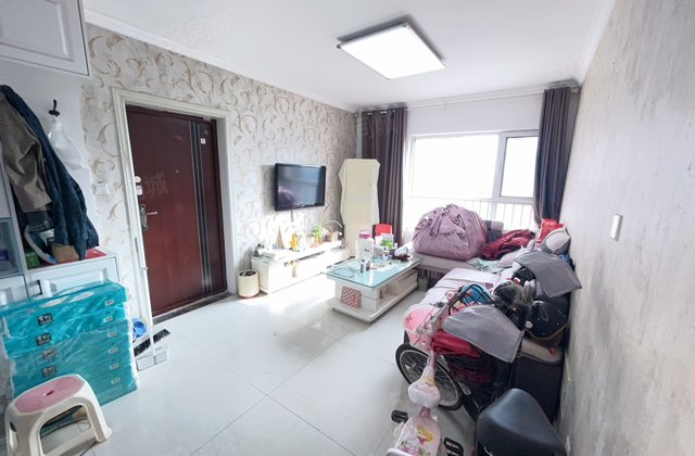 南北通透 全天采光 靠金柱康城 亚大怡景 欧景丽都