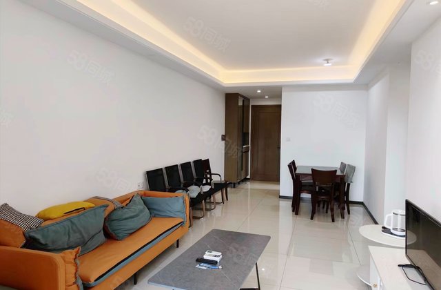 龙光玖龙府(勒流)3室2厅90.45㎡61万二手房图片