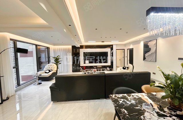 花果园L1区3室2厅127.8㎡88.8万二手房图片