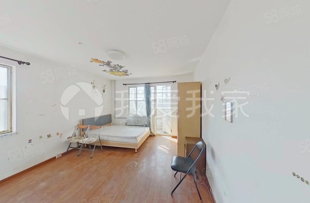 小关北里24号院2室1厅77.22㎡489万二手房图片