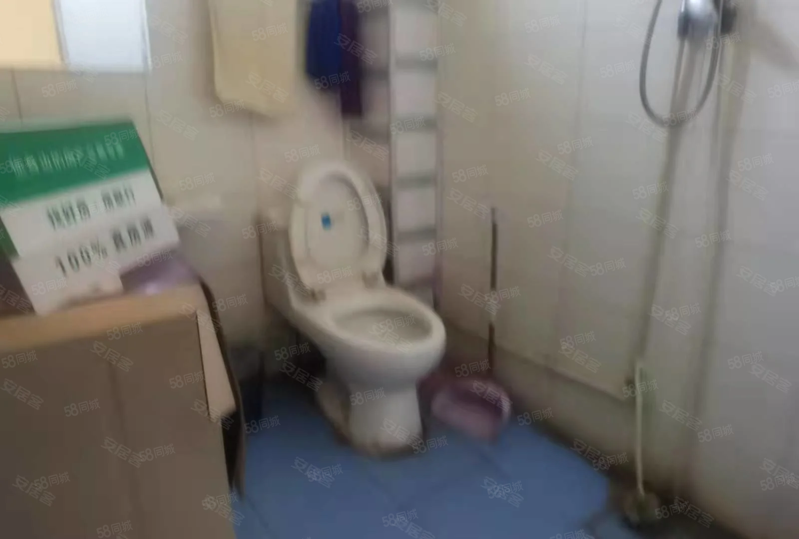 洛铜阳光华苑(北区)2室2厅1卫79.52㎡南北45万