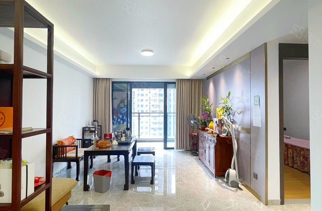 富港水岸云天3室2厅95.64㎡83万二手房图片