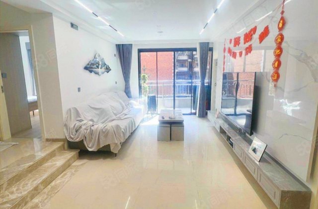 竞地城市花园4室2厅126.7㎡79万二手房图片