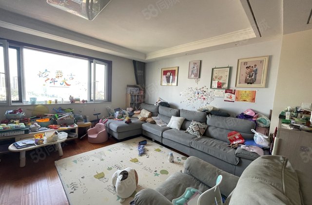 中华御苑 精装三室双卫边户有车位和储 保证真实 水城华府