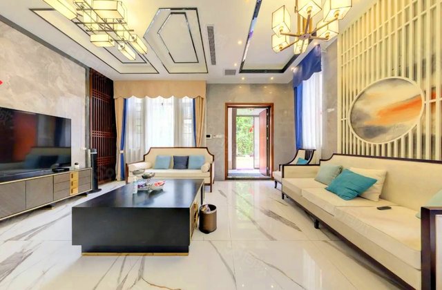 金河谷五期(别墅)6室2厅167.72㎡738万二手房图片