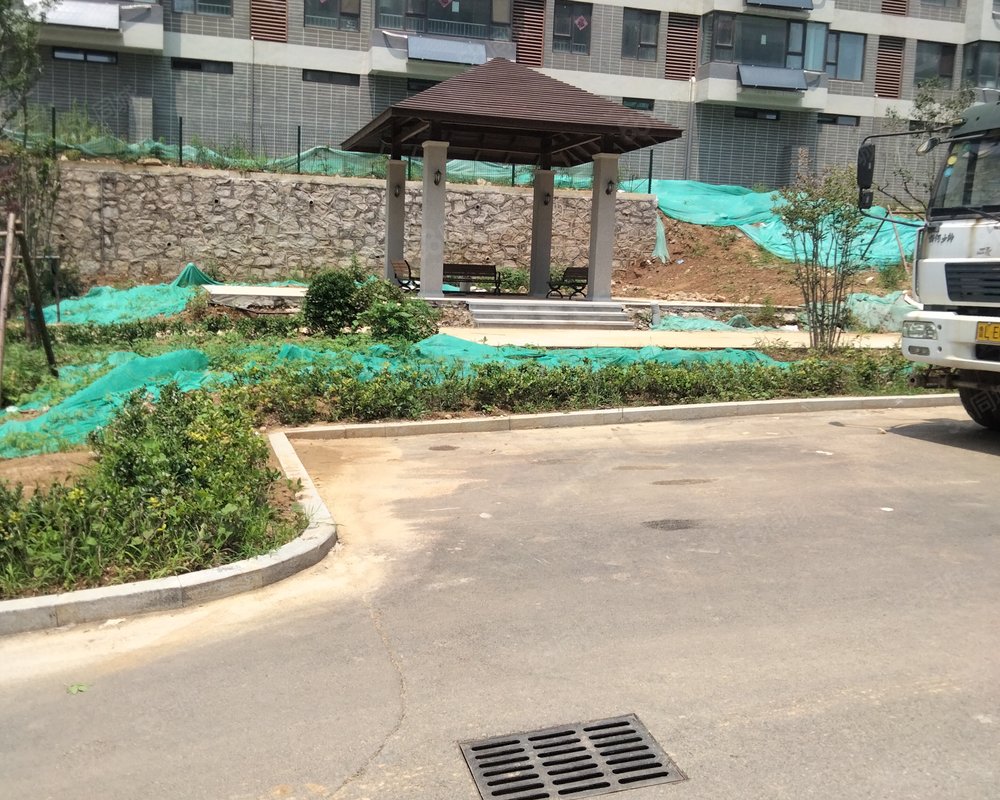 兴业安澜嘉园b区