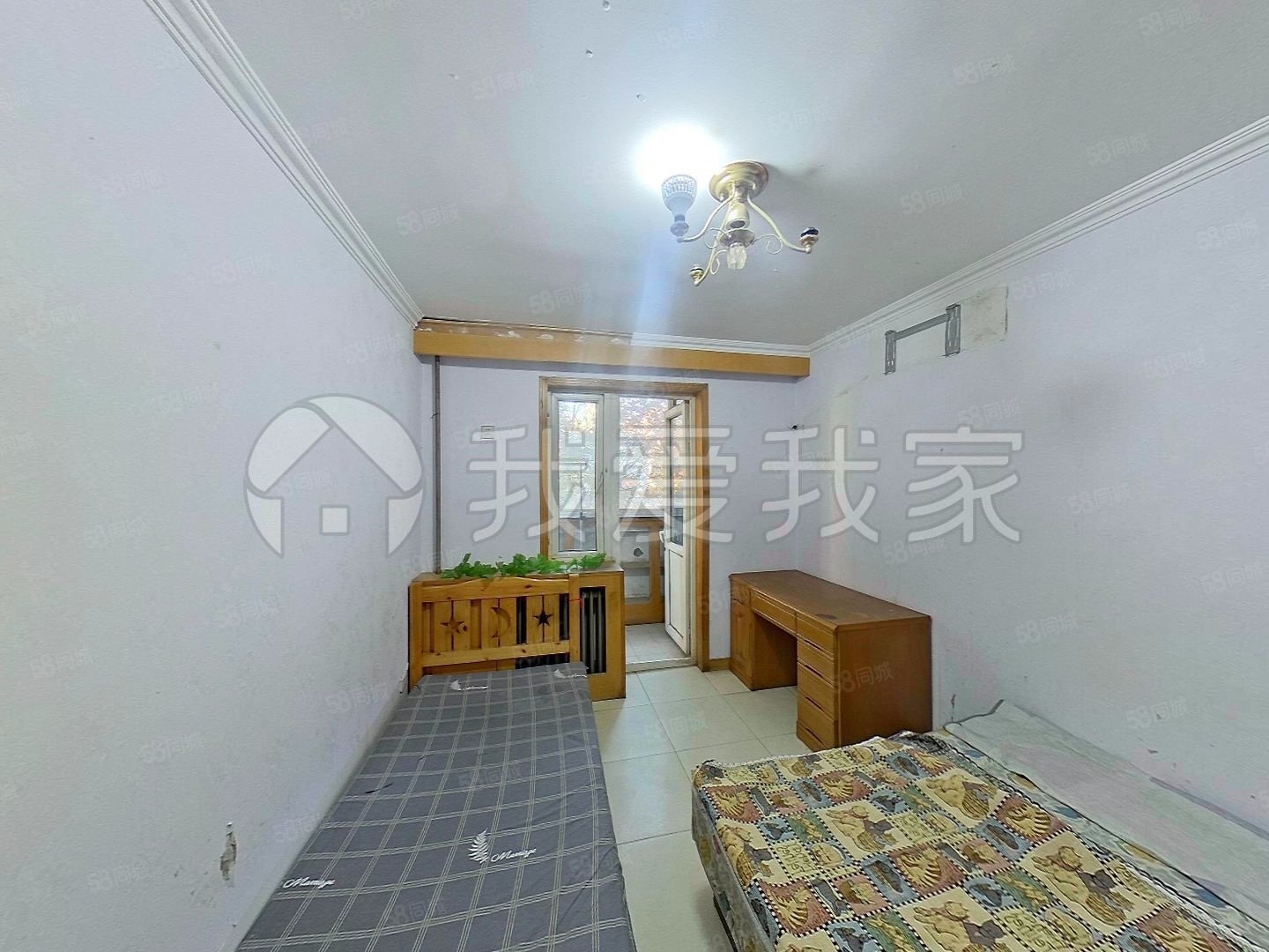 安貞里(二區(qū))2室1廳1衛(wèi)59.51㎡北280萬