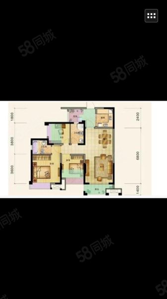 同里人家4室2厅3卫183㎡南北380万