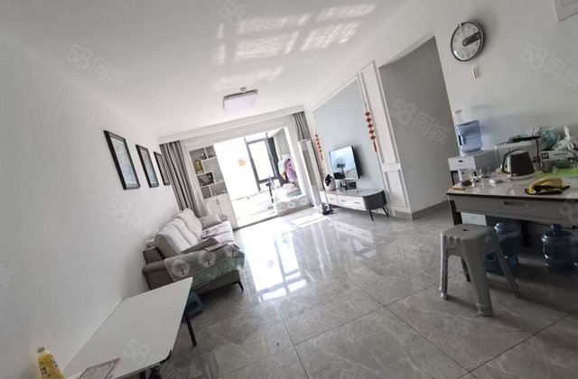 能看河景！ 莲湖新城 精装三室 好楼层 免大税 无遮挡