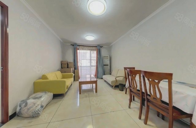 西局玉园(南区)3室1厅111.35㎡580万二手房图片