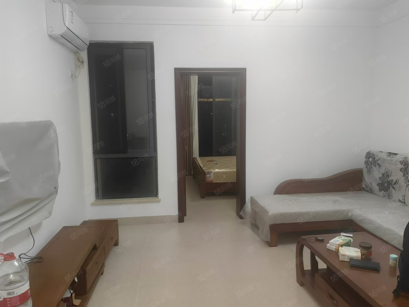 天悦花园1室1厅1卫50.29㎡南30万