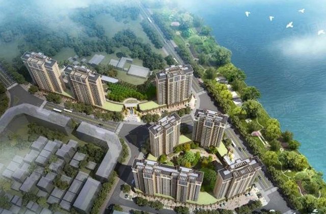 滨江上城3室2厅101㎡45万二手房图片