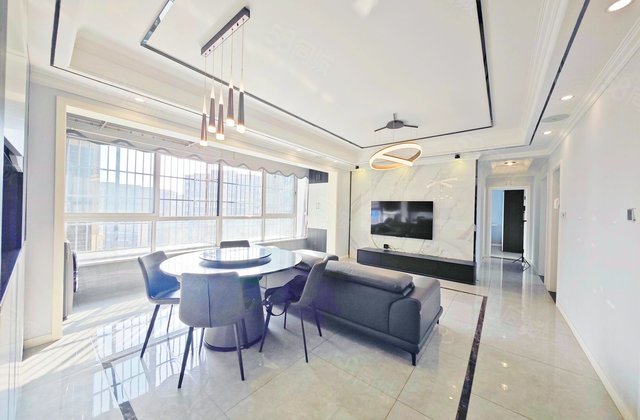 蓝光圣菲悦城3室2厅93.78㎡170万二手房图片