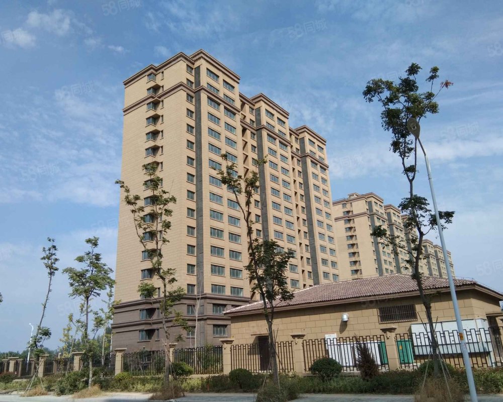 奥都花园北二区