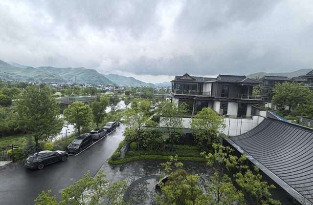 溪山云庐4室2厅156㎡188万二手房图片
