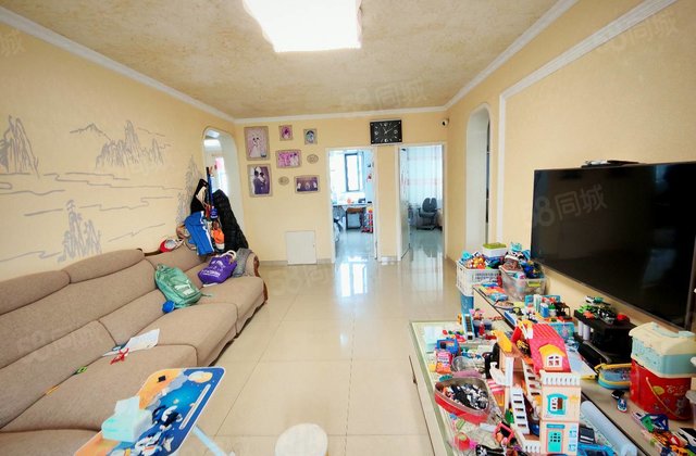 凤凰城(C区)3室2厅129㎡88万二手房图片