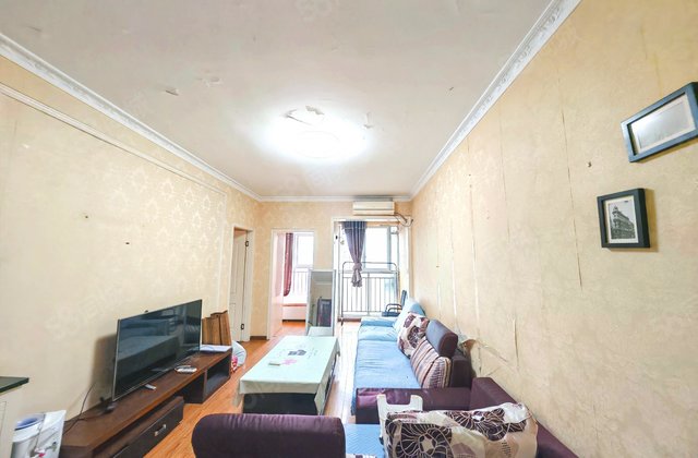 锦江城市花园三期2室1厅54.55㎡67万二手房图片