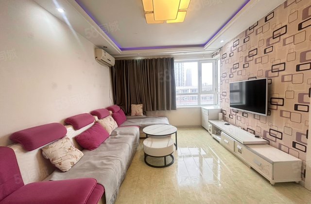 汉森金烁广场2室2厅88.63㎡53.8万二手房图片