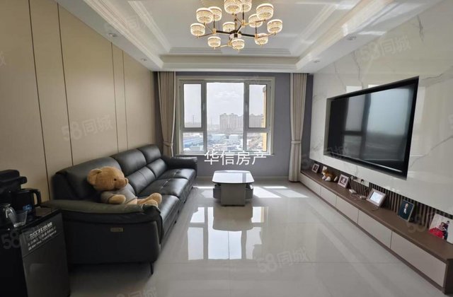 江北水镇叠拼5加6东边户精装免大税可按揭贷款随时