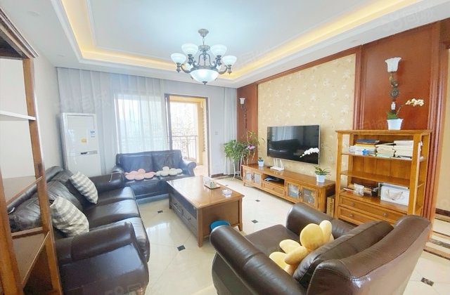 中海九号公馆3室2厅137.03㎡515万二手房图片