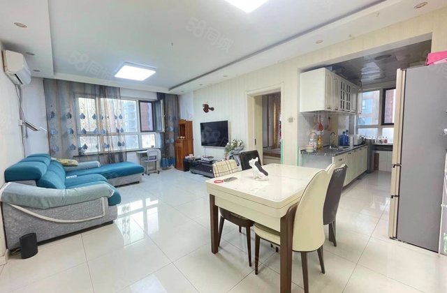 水景阁2室1厅79.03㎡58万二手房图片