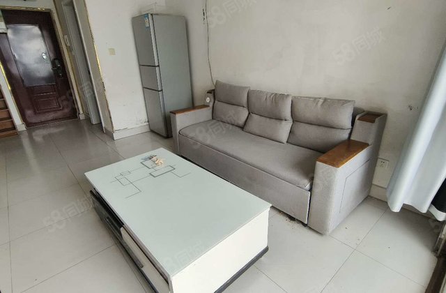 金柱大学城C区 朝南 60平 电梯房 满二 带车储